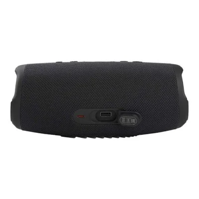 JBL Charge 5 Portable Bluetooth Speaker - Black